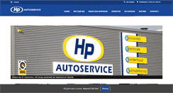 Desktop Screenshot of hpautoservice.nl